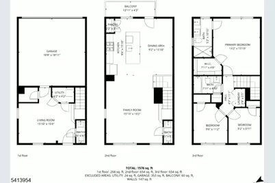 106 E Stiger St, Hackettstown, NJ 07840 - Photo 37