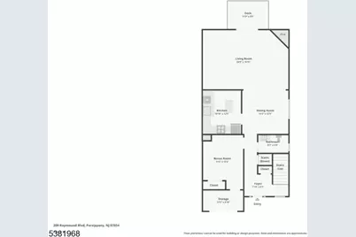 209 Raymound Blvd, Parsippany, NJ 07054 - Photo 23