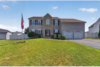 3 Sykes Gap, Oxford Township, NJ 07863 - Photo 37