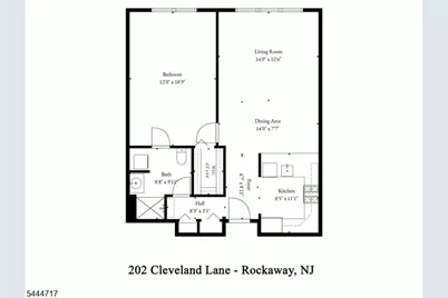 202 Cleveland Ln, Rockaway Township, NJ 07866 - Photo 25