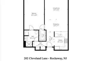 202 Cleveland Ln, Rockaway Township, NJ 07866 - Photo 25
