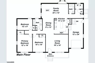 12 Whitley Ter, Clark Township, NJ 07066 - Photo 31
