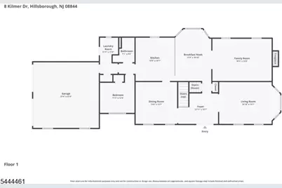 8 Kilmer Dr, Hillsborough Township, NJ 08844 - Photo 47