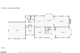 8 Kilmer Dr, Hillsborough Township, NJ 08844 - Photo 47
