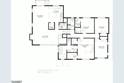 1466 Lamberts Mill Rd, Scotch Plains Township, NJ 07076 - Photo 17