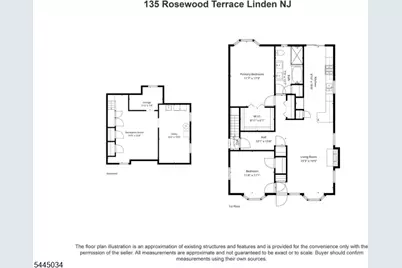 135 Rosewood Ter, Linden, NJ 07036 - Photo 19