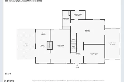 508 Pat Hamburg Tpke, West Milford, NJ 07480 - Photo 45