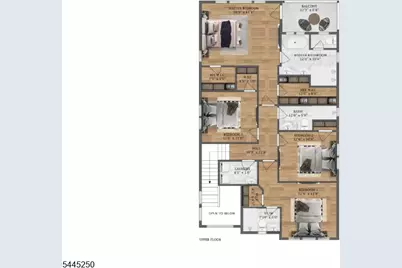 8 Roosevelt Ter, Livingston, NJ 07039 - Photo 3