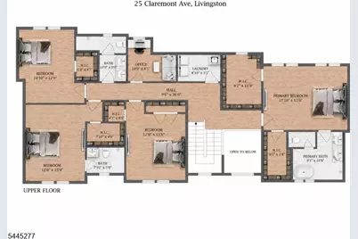 25 Claremont Ave, Livingston, NJ 07039 - Photo 3