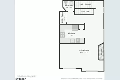 101 Rock Creek Dr, Clifton, NJ 07014 - Photo 37