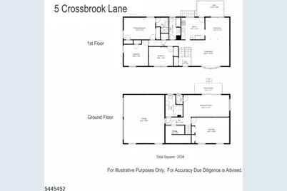 5 Crossbrook Ln, West Caldwell, NJ 07006 - Photo 41