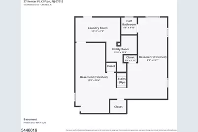 27 Kenter Pl, Clifton, NJ 07012 - Photo 25