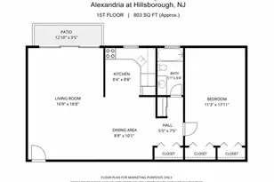 38 Deanna Dr, Hillsborough Township, NJ 08844 - Photo 3