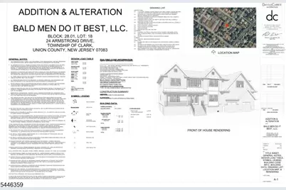 24 Armstrong Dr, Clark Township, NJ 07066 - Photo 1
