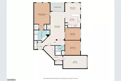 2104 Avery Ct #2104, Franklin Township, NJ 08873 - Photo 47