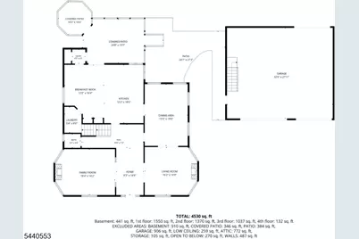 539 So Beverwyck Rd, Parsippany, NJ 07054 - Photo 47