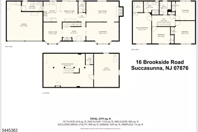 16 Brookside Rd, Roxbury Township, NJ 07876 - Photo 45