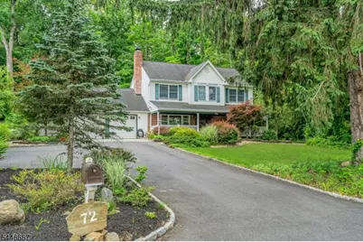 72 Mountain Ave, Warren Township, NJ 07059 - Photo 41