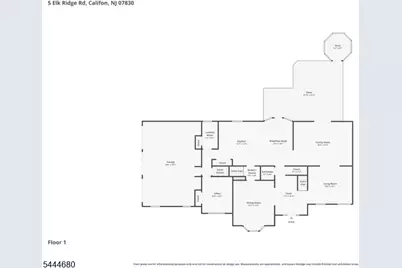 5 Elk Ridge Rd, Lebanon Township, NJ 07830 - Photo 37