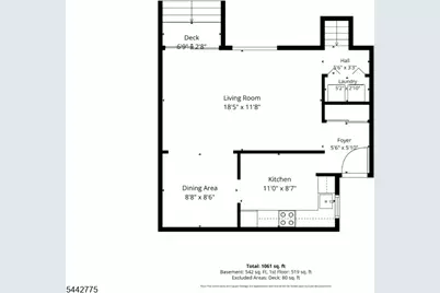 77 Overlook Dr, Union Township, NJ 08809 - Photo 35