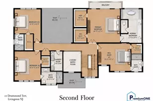10 Drummond Terrace, Livingston, NJ 07039 - Photo 3