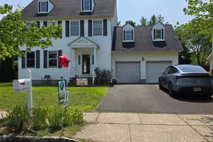 12 Pitcher Way, Hillsborough Township, NJ 08844 - Photo 1