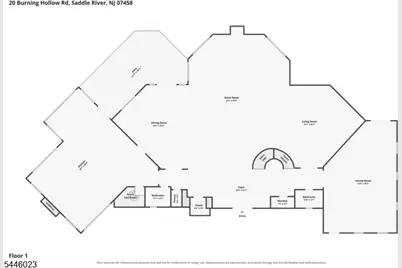20 Burning Hollow Rd, Saddle River, NJ 07458 - Photo 37