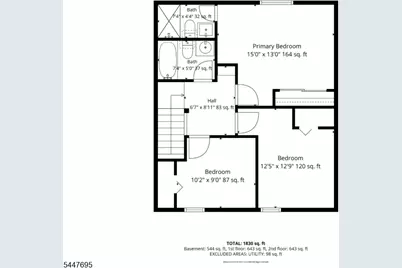 4 Dandridge Dr, Newark, NJ 07108 - Photo 17