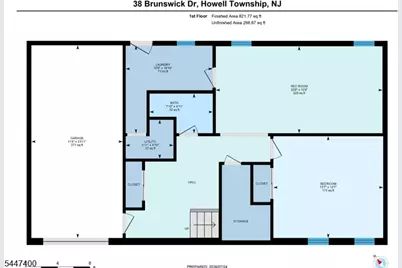 38 Brunswick Dr, Howell Township, NJ 07731 - Photo 37