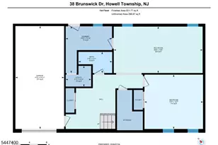 38 Brunswick Dr, Howell Township, NJ 07731 - Photo 37