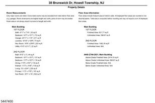 38 Brunswick Dr, Howell Township, NJ 07731 - Photo 35