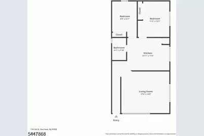 116 1st St, Harrison, NJ 07029 - Photo 33