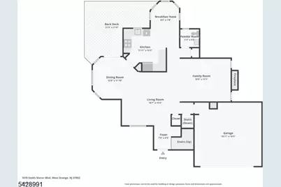 1070 Smith Manor Blvd, West Orange Township, NJ 07052 - Photo 45