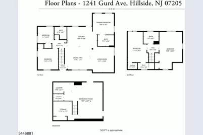 1241 Gurd Ave, Hillside, NJ 07205 - Photo 25