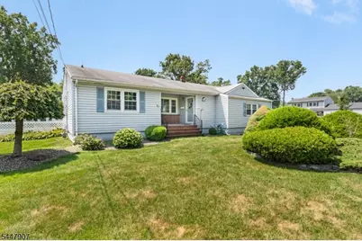 54 Canterbury Dr, Clark Township, NJ 07066 - Photo 1