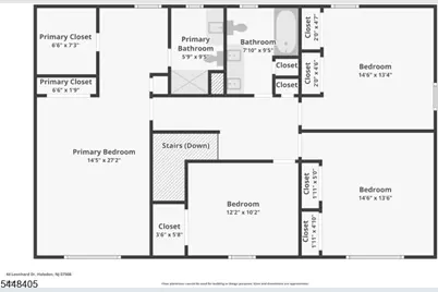 44 Leonhard Dr, Haledon, NJ 07508 - Photo 49