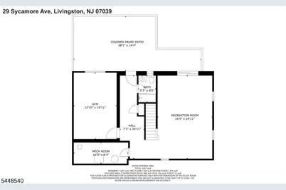 29 Sycamore Ave, Livingston, NJ 07039 - Photo 49