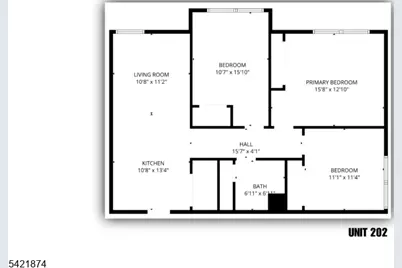 17 Wickham St #202, Passaic, NJ 07055 - Photo 11