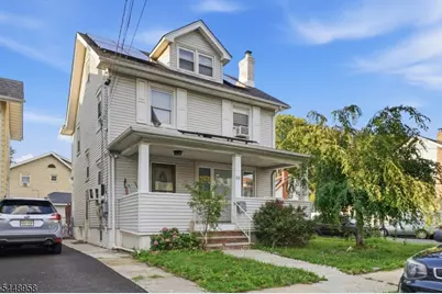 33 Fairbanks St, Hillside, NJ 07205 - Photo 1