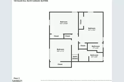 144 Gould Ave, North Caldwell, NJ 07006 - Photo 45