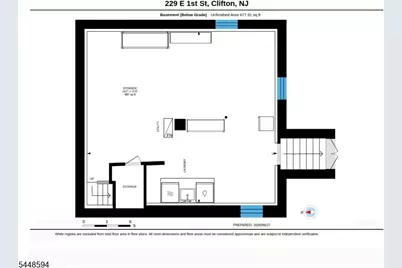 229 E 1st St, Clifton, NJ 07011 - Photo 41