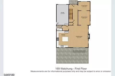 169 Watchung Ave, Chatham, NJ 07928 - Photo 33