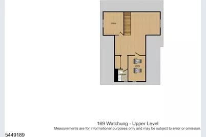 169 Watchung Ave, Chatham, NJ 07928 - Photo 35