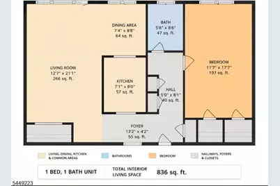 605 Grove St #E4, Clifton, NJ 07013 - Photo 13