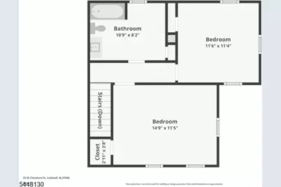 35 Cleveland St, Caldwell, NJ 07006 - Photo 33