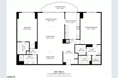 2 Claridge Dr #1NE, Verona, NJ 07044 - Photo 23