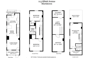 115 Abbett Ave, Morristown, NJ 07960 - Photo 21