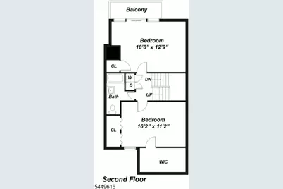 13 Franklin Pl #7B, Morristown, NJ 07960 - Photo 29