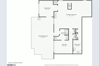 3 Beech Ct, Hardyston Township, NJ 07460 - Photo 41