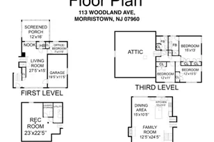 113 Woodland Ave, Morris Township, NJ 07960 - Photo 47